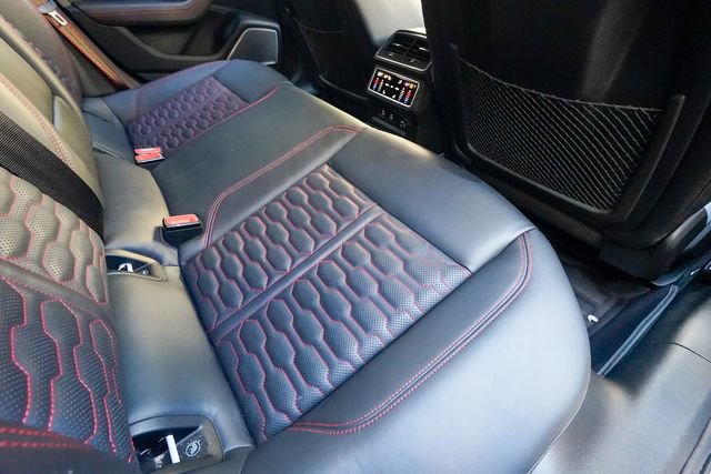 Used 2022 Audi RS 6 4.0 TFSI quattro image 96