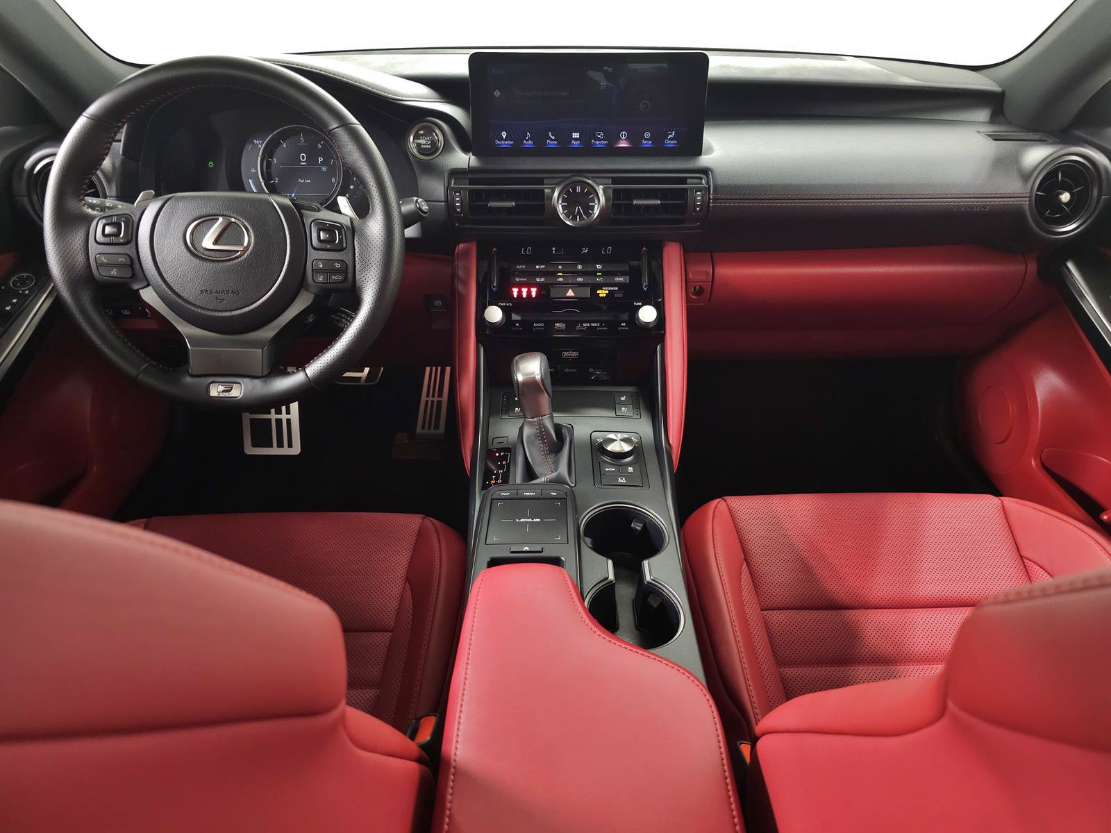 Certified 2024 Lexus IS 500 RWD image 14