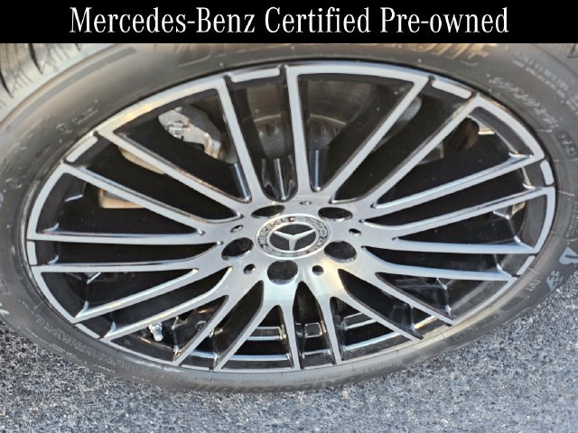 Certified 2023 Mercedes-Benz C 300 4MATIC Sedan image 7