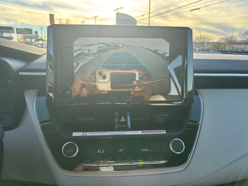 New 2026 Toyota Corolla LE image 18