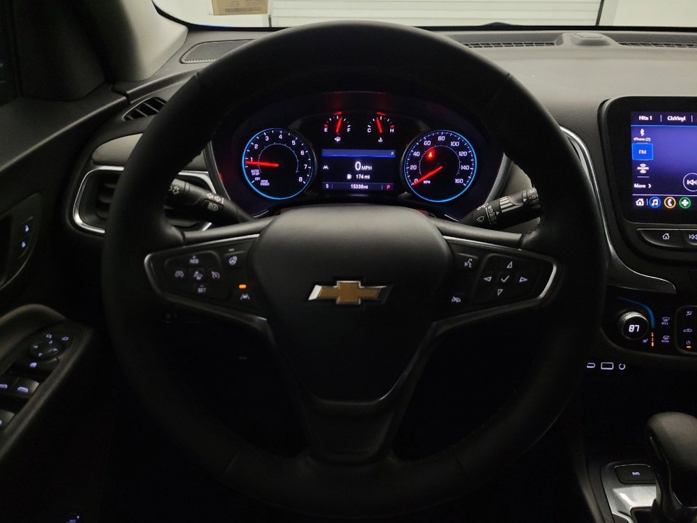 Used 2024 Chevrolet Equinox LT image 22