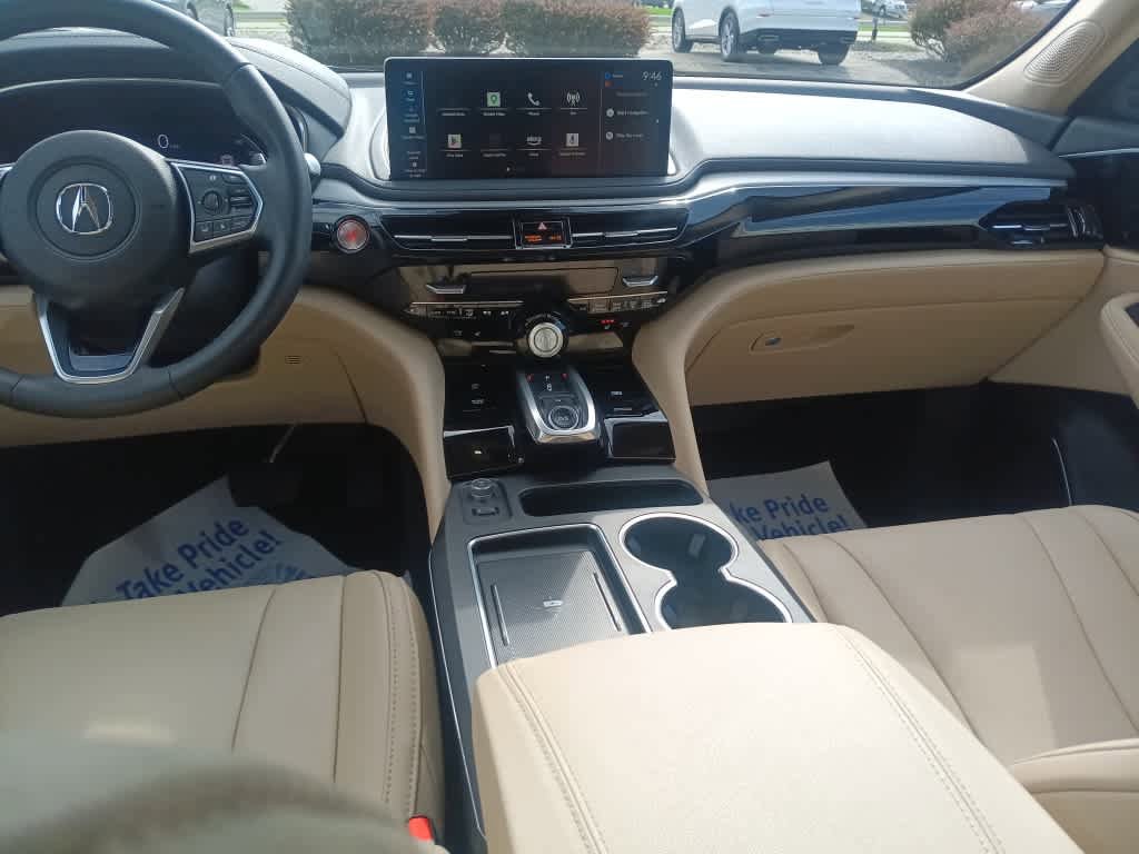 Used 2026 Acura MDX SH-AWD image 22
