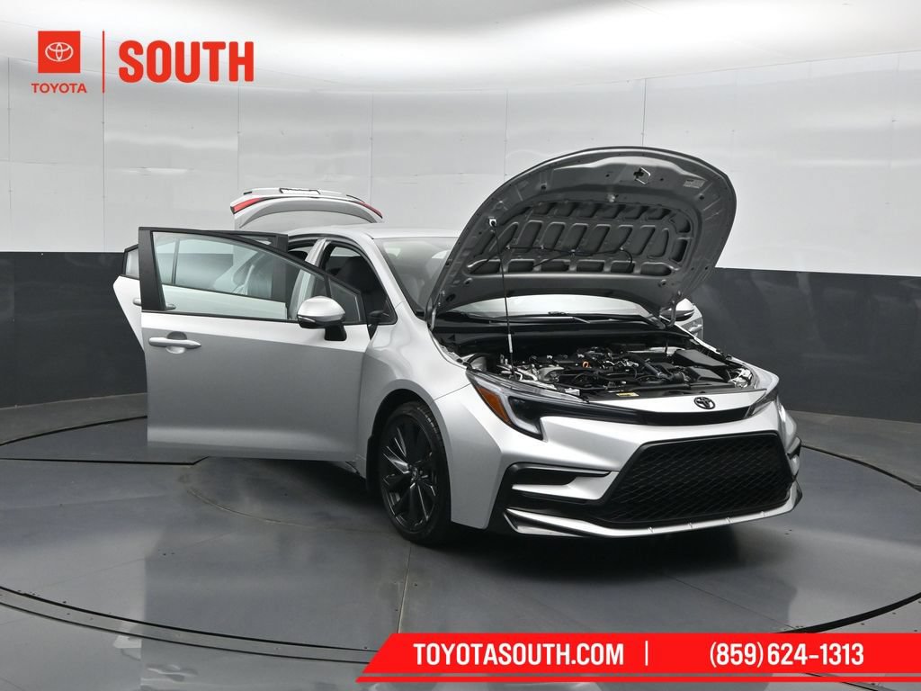 Used 2024 Toyota Corolla SE FWD image 55