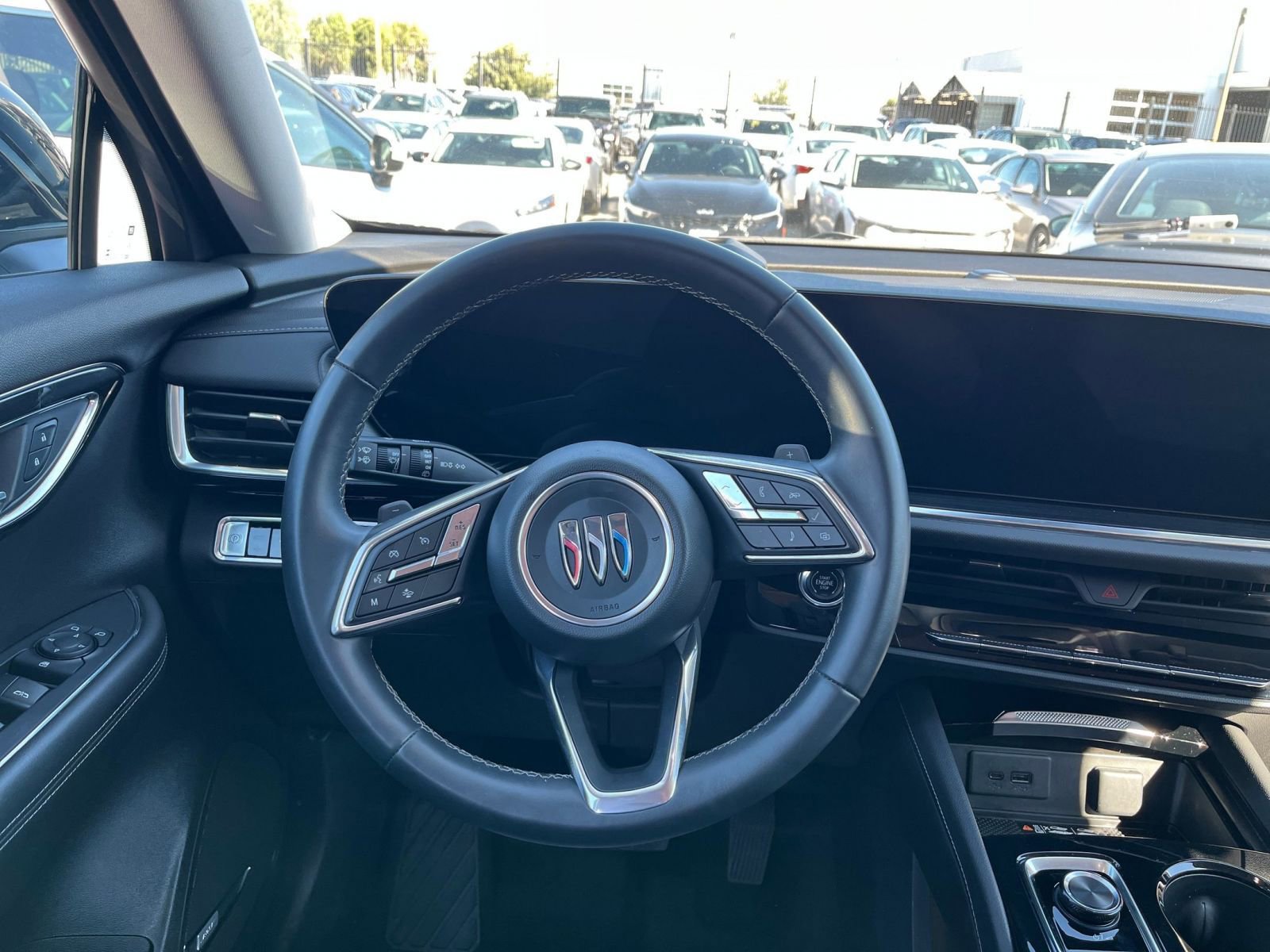 Used 2024 Buick Envision Preferred image 35