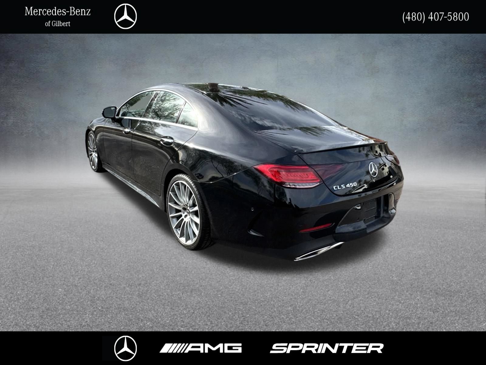 Used 2019 Mercedes-Benz CLS 450 image 4