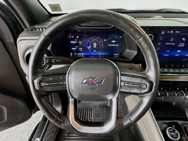 Used 2024 Chevrolet Colorado ZR2 AWD/4WD image 13