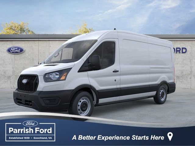 New 2026 Ford Transit 250 148 Medium Roof w/ Load Area Protection Package RWD image 1
