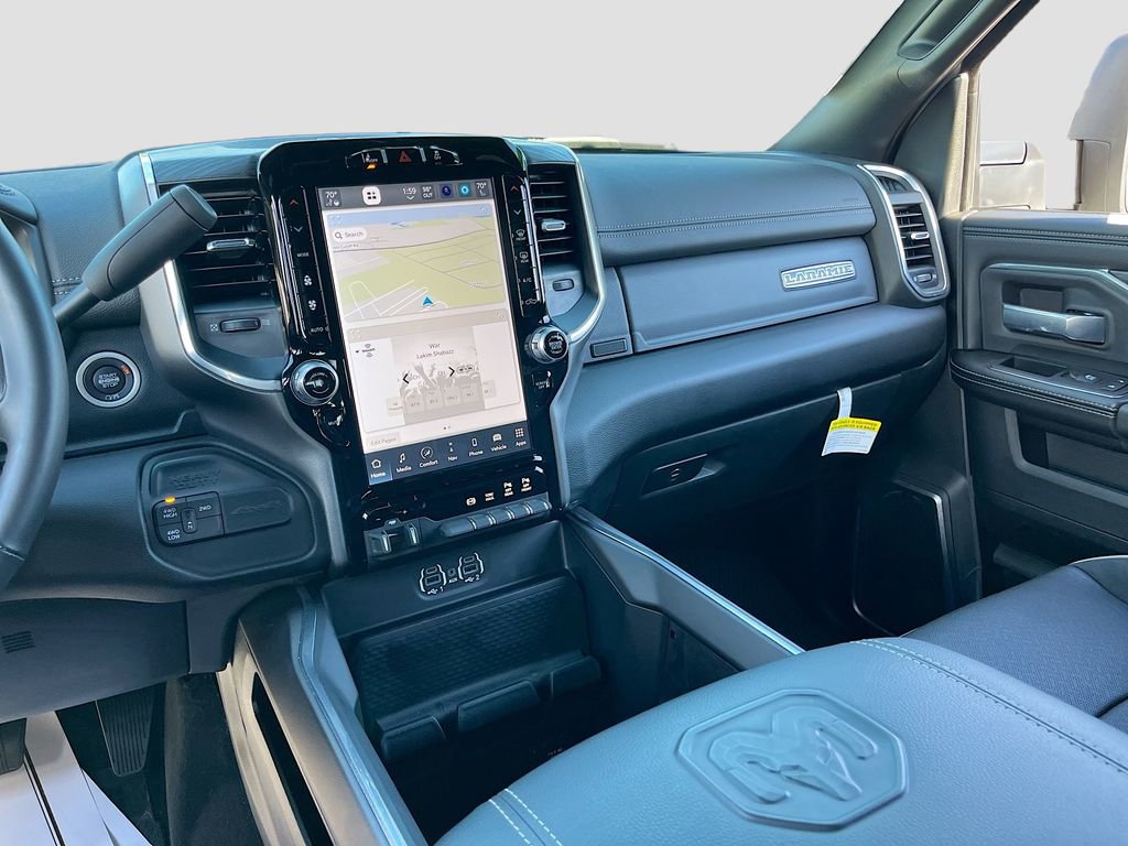 Certified 2024 RAM 2500 Laramie w/ Night Edition image 23