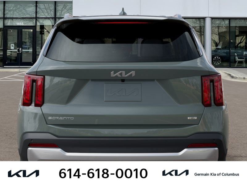 New 2026 Kia Sorento EX image 16