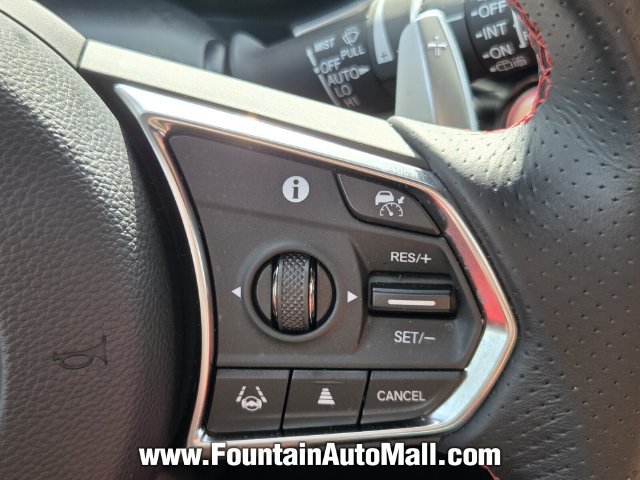 Certified 2026 Acura MDX A-Spec AWD/4WD image 22