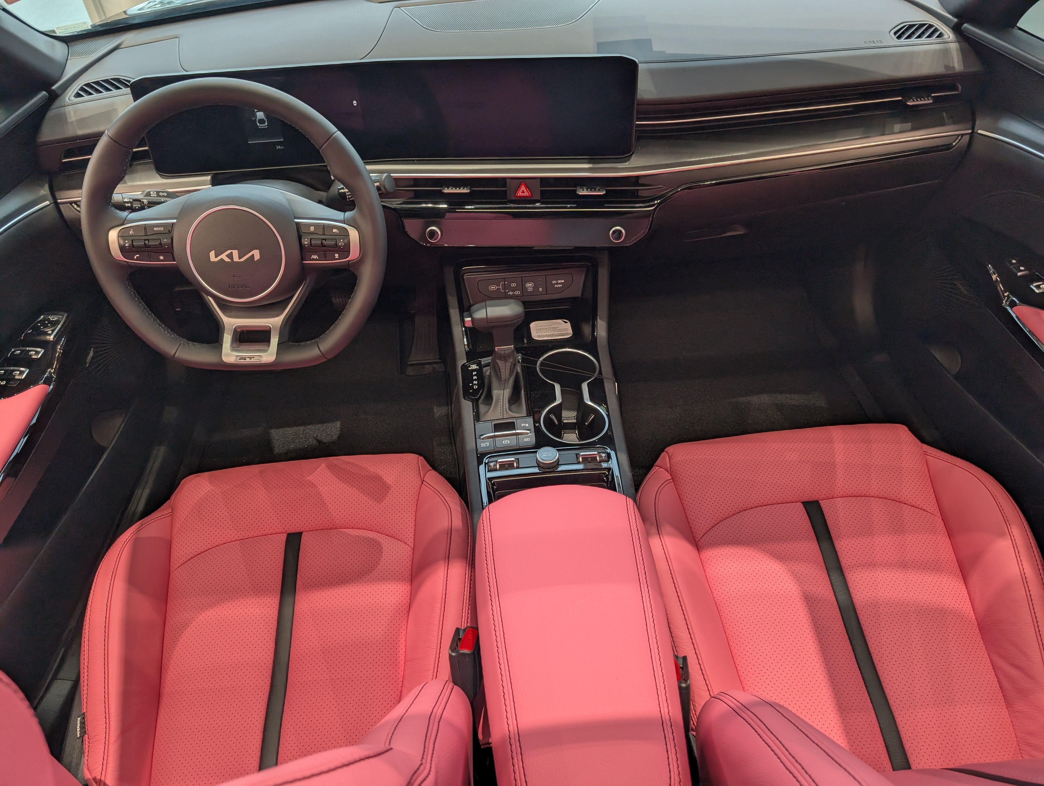 New 2026 Kia K5 GT-Line FWD image 5