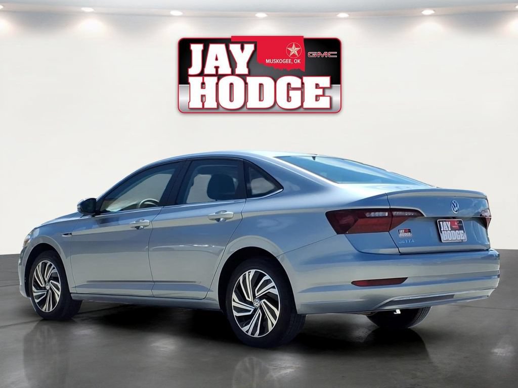 Used 2020 Volkswagen Jetta SEL FWD image 4