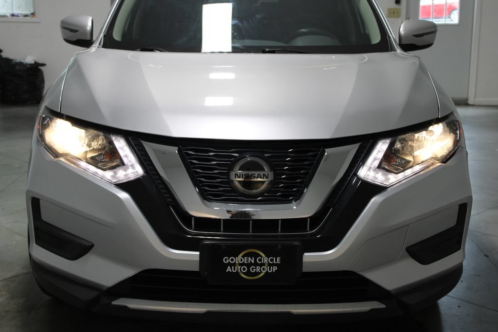 Used 2020 Nissan Rogue SV AWD/4WD image 47