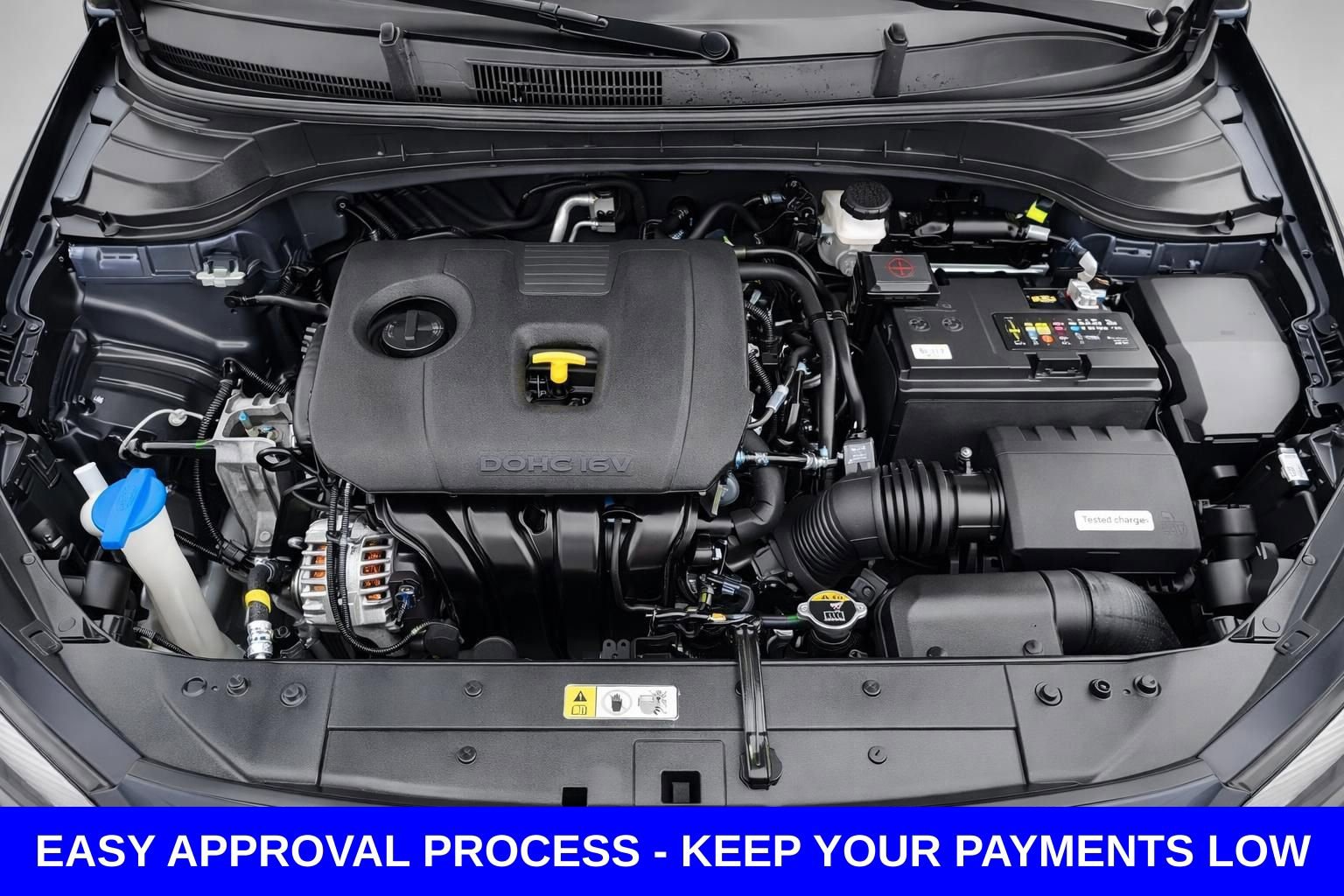 Used 2025 Kia Soul LX image 16