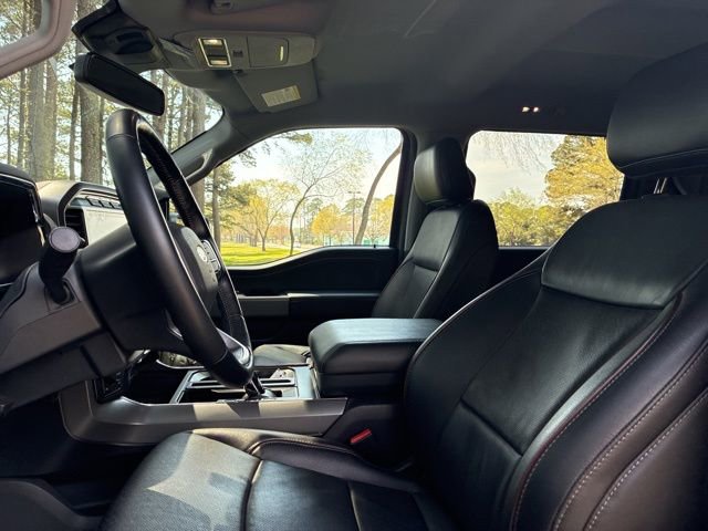 Used 2022 Ford F150 Lariat image 21