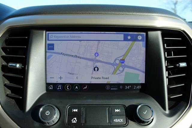 Used 2022 GMC Acadia Denali w/ Denali Ultimate Package image 22