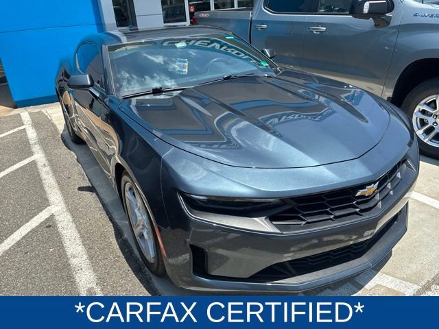 Used 2023 Chevrolet Camaro LT RWD image 2
