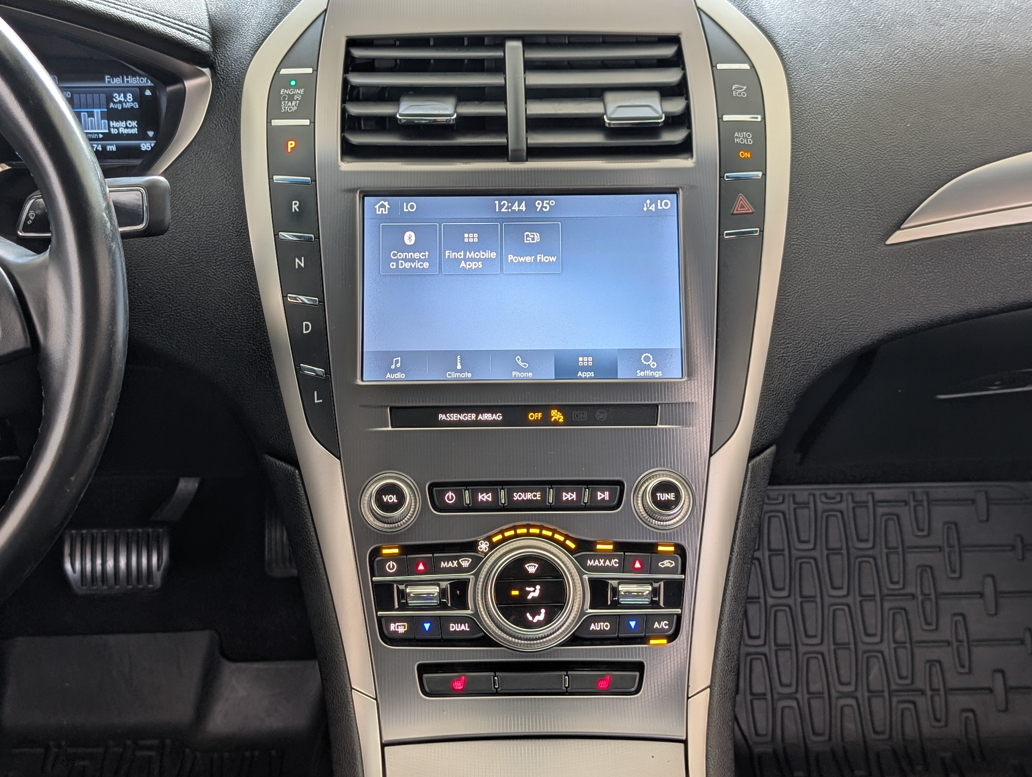 Used 2019 Lincoln MKZ Premiere FWD image 25