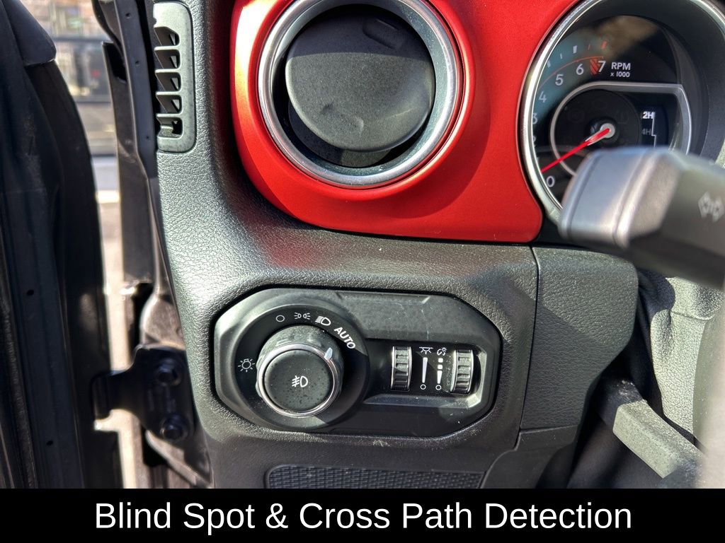 Used 2021 Jeep Wrangler Rubicon image 19