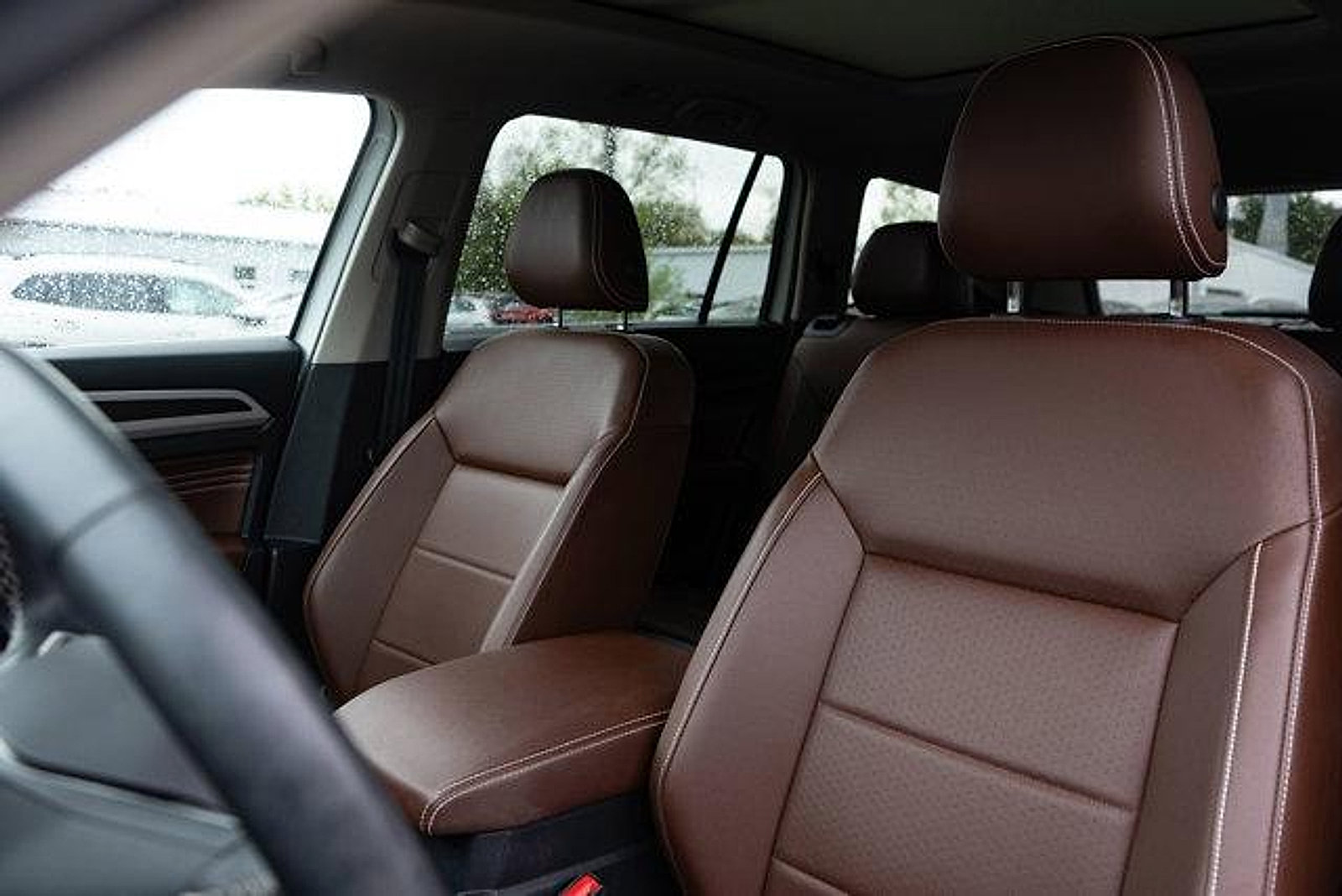 Certified 2023 Volkswagen Atlas SE w/ Panoramic Sunroof Package AWD/4WD image 11