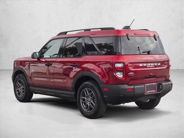 New 2025 Ford Bronco Sport Big Bend w/ Convenience Package image 8