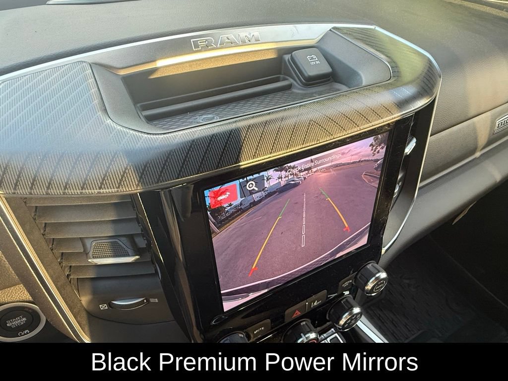 Used 2025 RAM 1500 Big Horn AWD/4WD image 15
