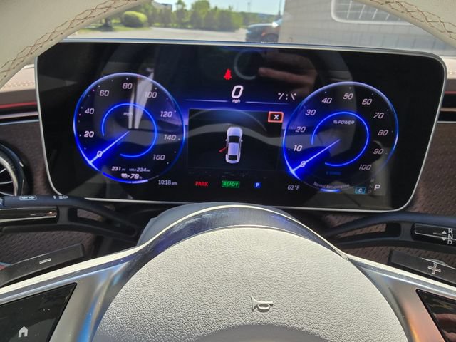 Used 2025 Mercedes-Benz EQE 350+ 4MATIC Sedan image 29