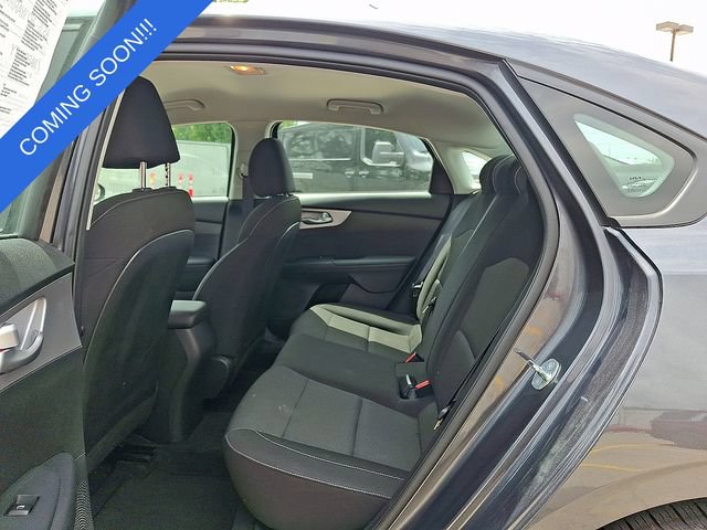 Used 2023 Kia Forte LXS FWD image 24