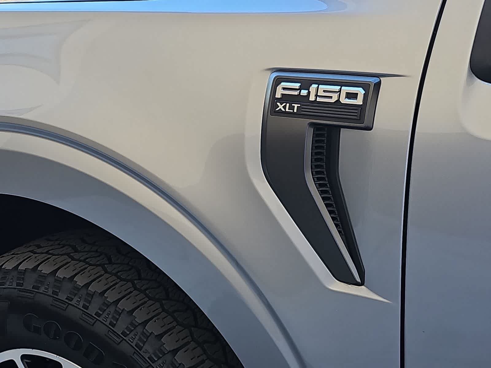 Used 2023 Ford F150 XLT w/ Equipment Group 301A Mid AWD/4WD image 11