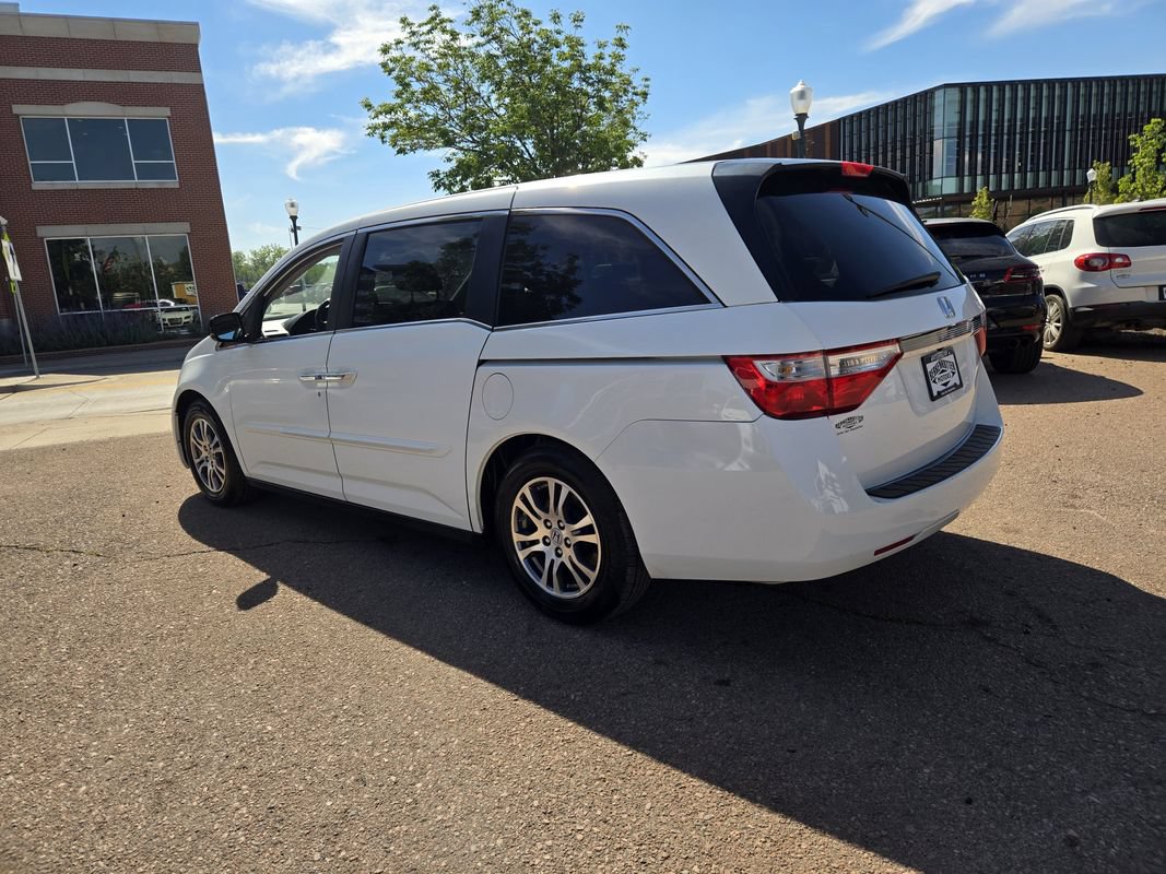 Used 2012 Honda Odyssey EX-L image 8