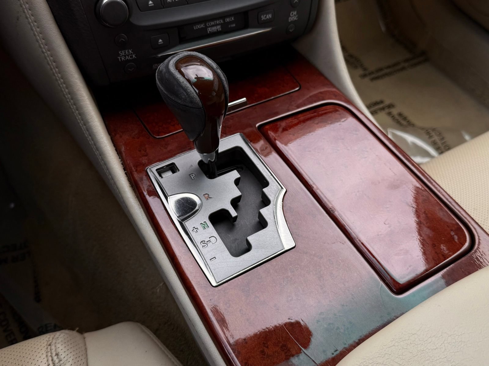 Used 2008 Lexus GS 350 RWD image 37