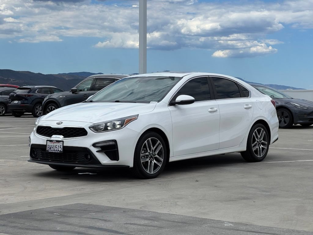 Used 2021 Kia Forte EX FWD image 6