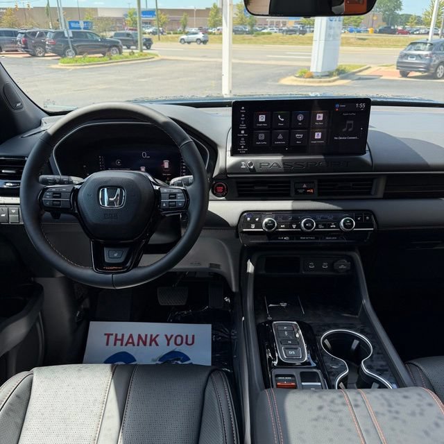 New 2026 Honda Passport TrailSport Elite image 15