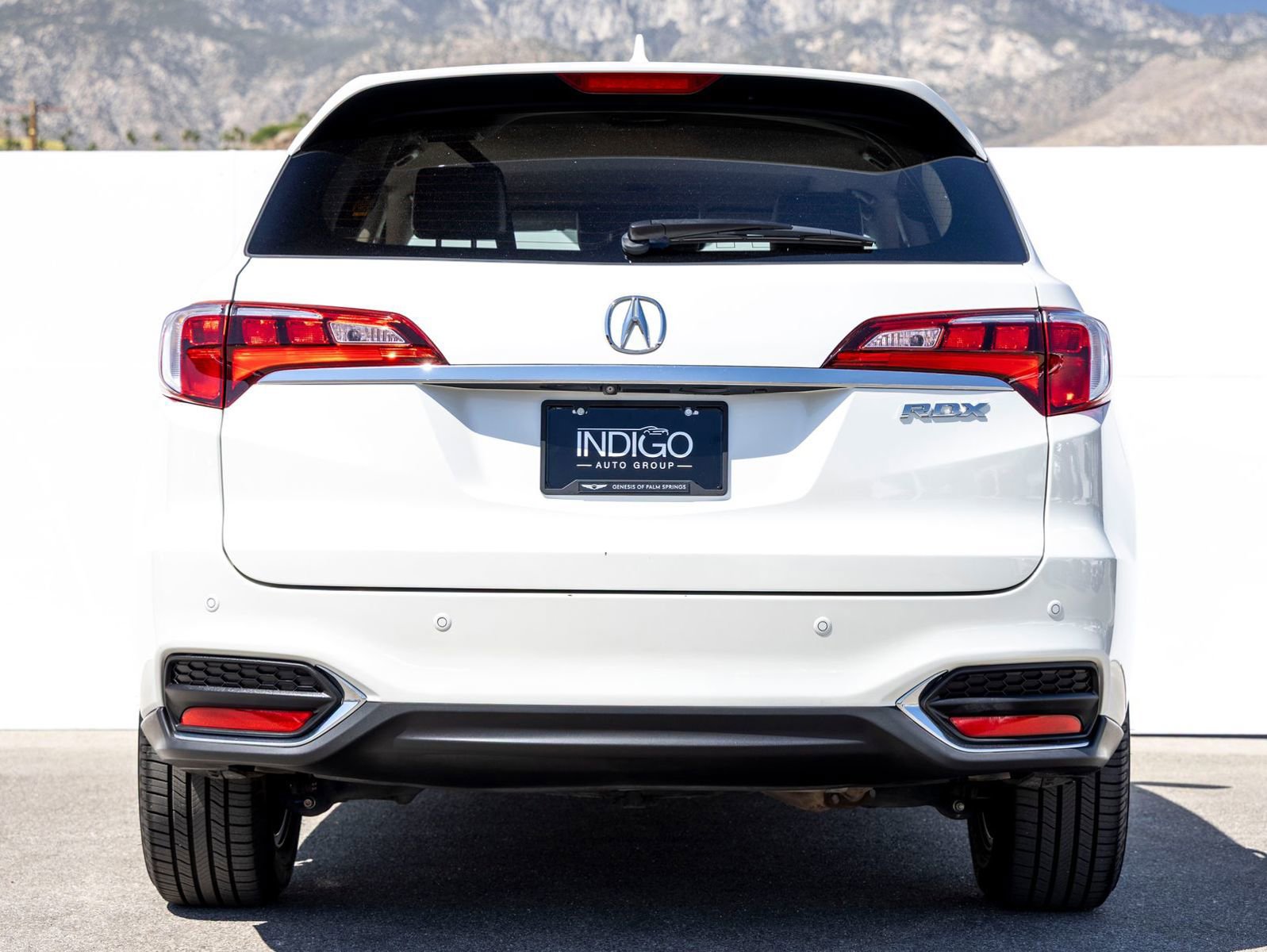 Used 2016 Acura RDX FWD w/ Advance Package image 9