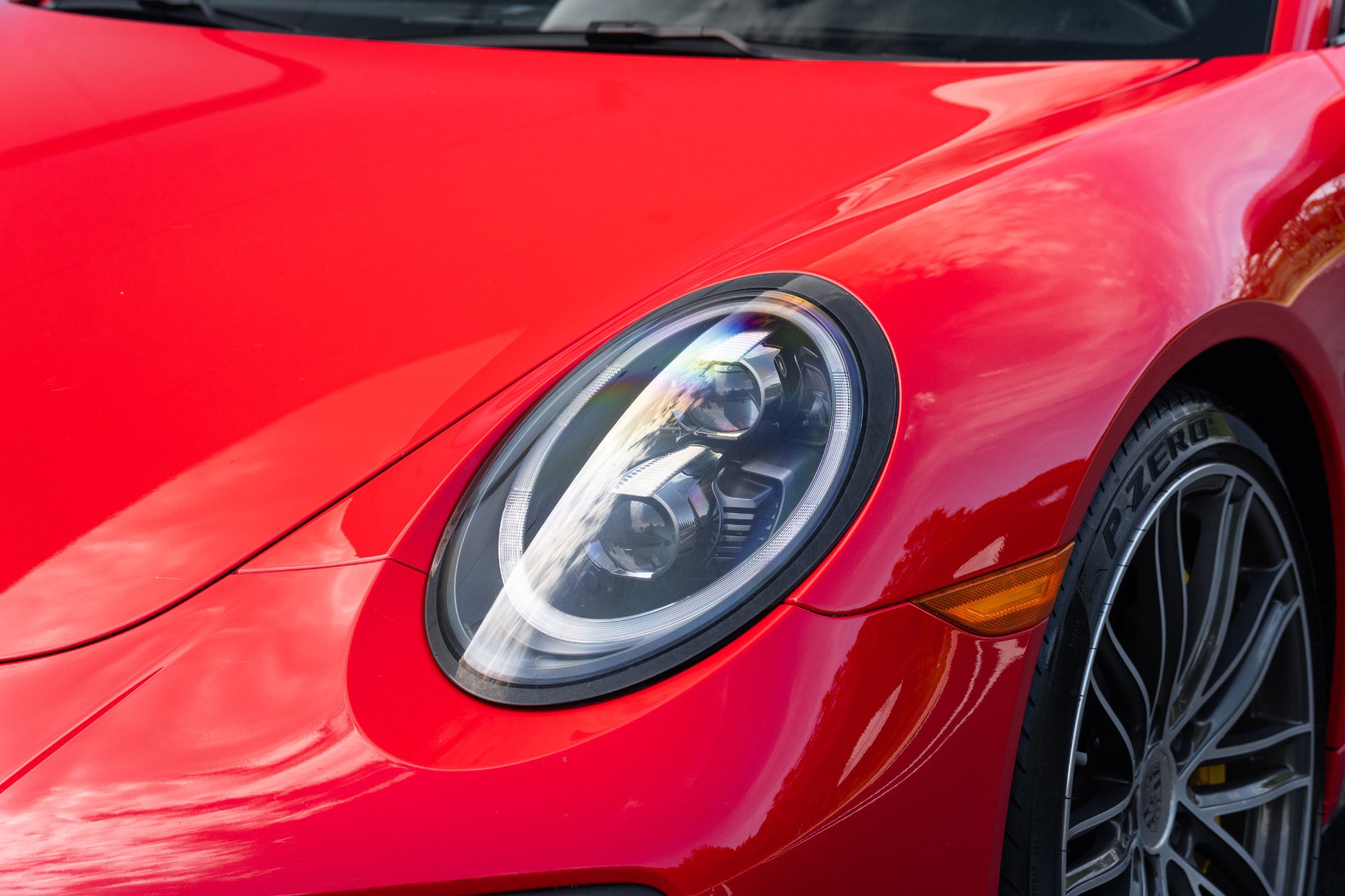 Used 2019 Porsche 911 Turbo S AWD/4WD image 22