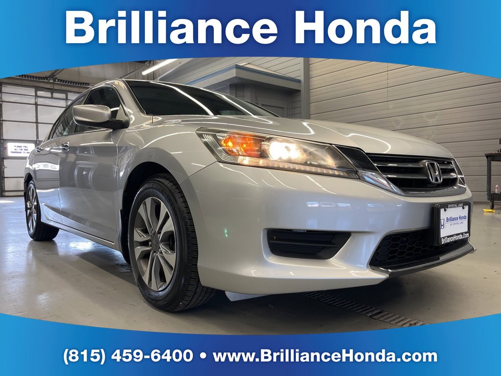 Used 2013 Honda Accord LX