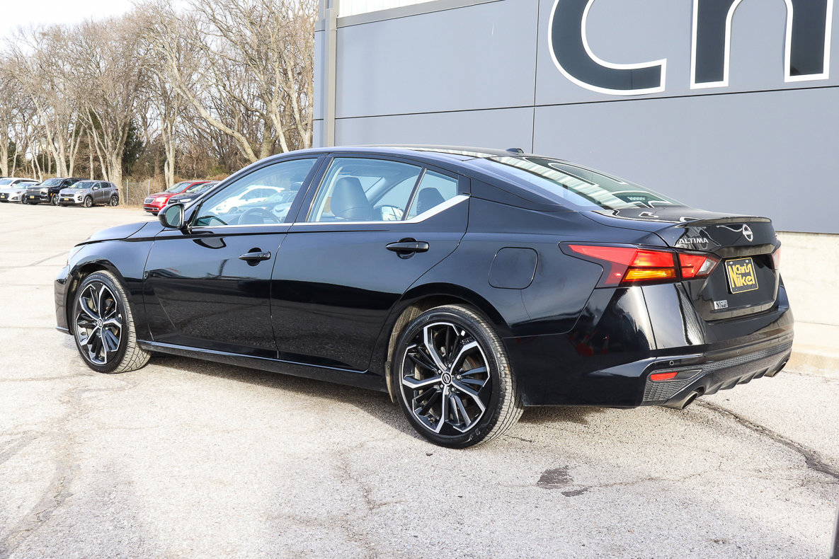Used 2024 Nissan Altima 2.5 SR image 6