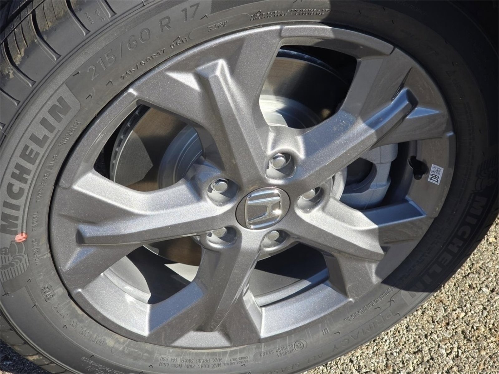 New 2026 Honda HR-V LX image 10