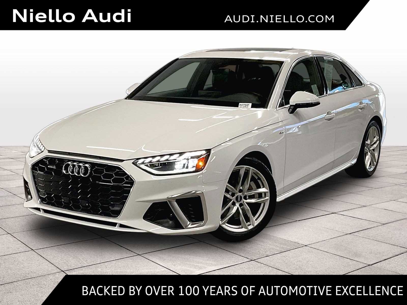 Used 2022 Audi A4 2.0T Premium Plus w/ Premium Plus Package