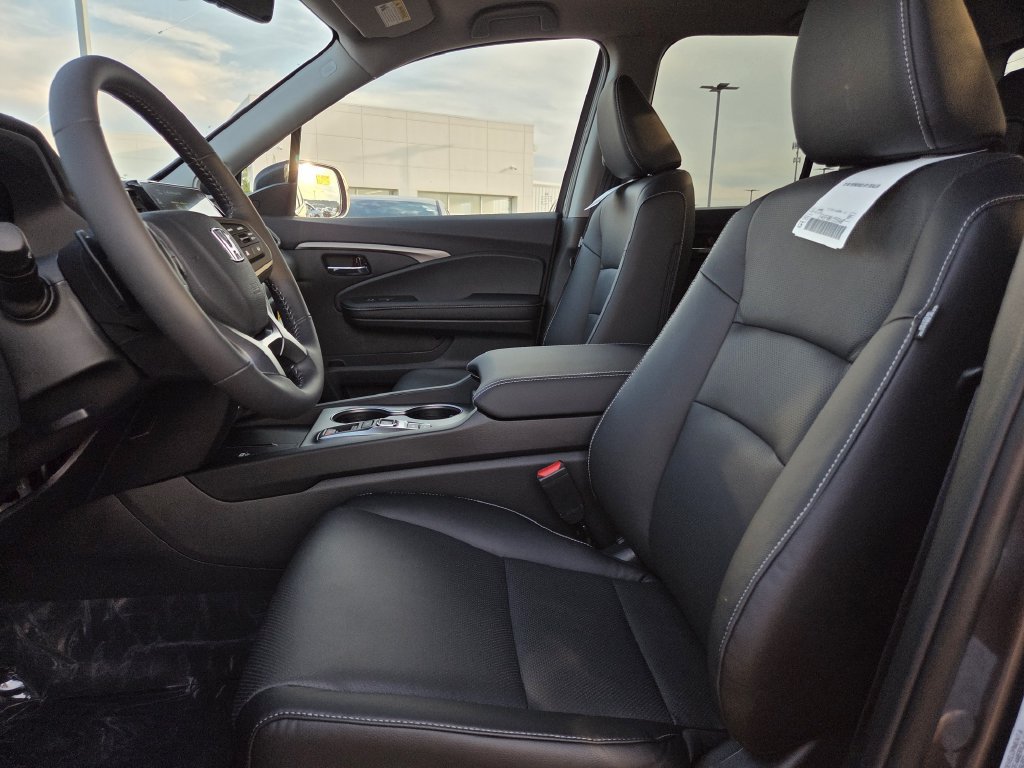 New 2026 Honda Ridgeline RTL image 12