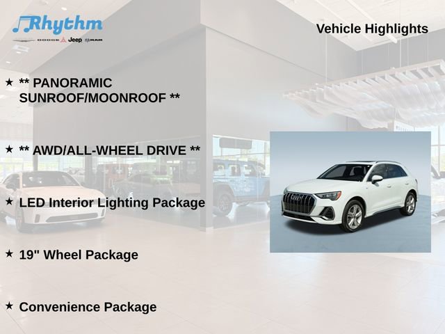 Used 2021 Audi Q3 2.0T Premium w/ Convenience Package image 5