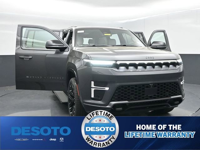 New 2026 Jeep Grand Wagoneer Limited image 64