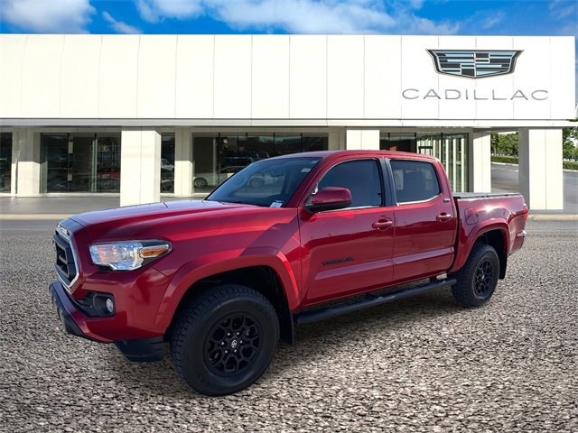 Used 2020 Toyota Tacoma SR5