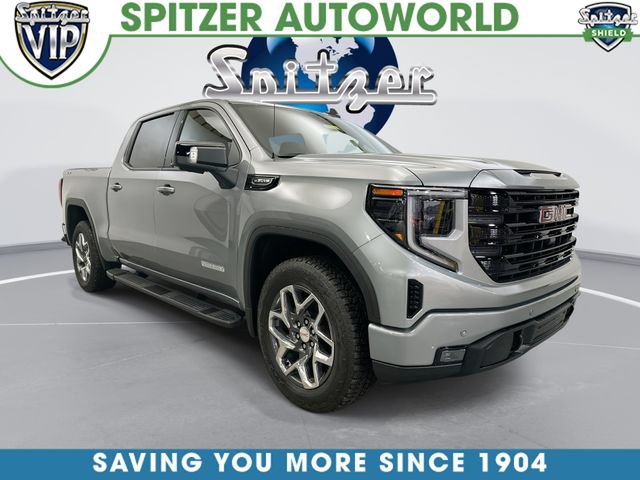 Used 2026 GMC Sierra 1500 Elevation w/ Elevation Premium Package AWD/4WD image 1
