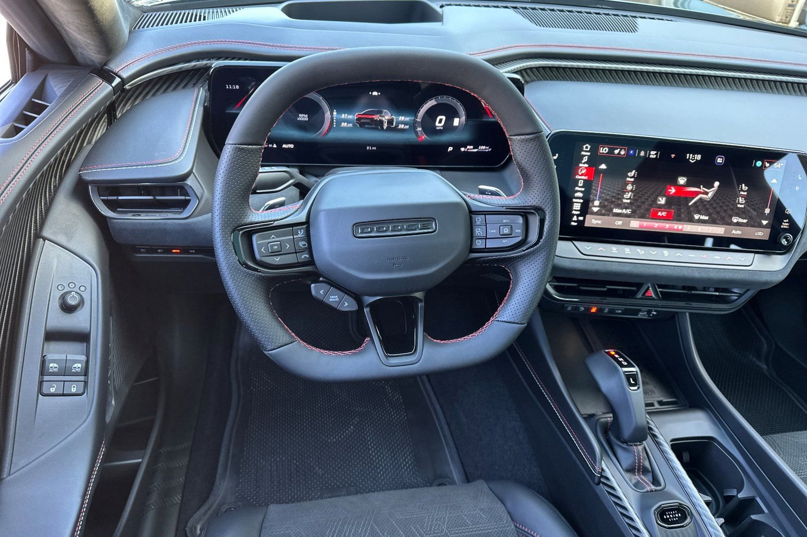 New 2026 Dodge Charger R/T Scat Pack image 14