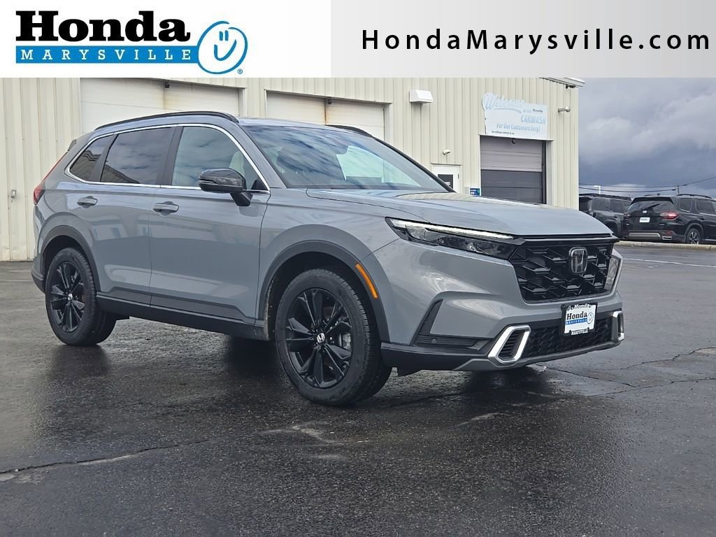 Used 2025 Honda CR-V Sport Touring