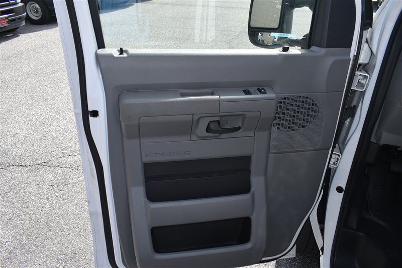 Used 2023 Ford E-350 and Econoline 350 Super Duty w/ Power Windows & Locks Group RWD image 7