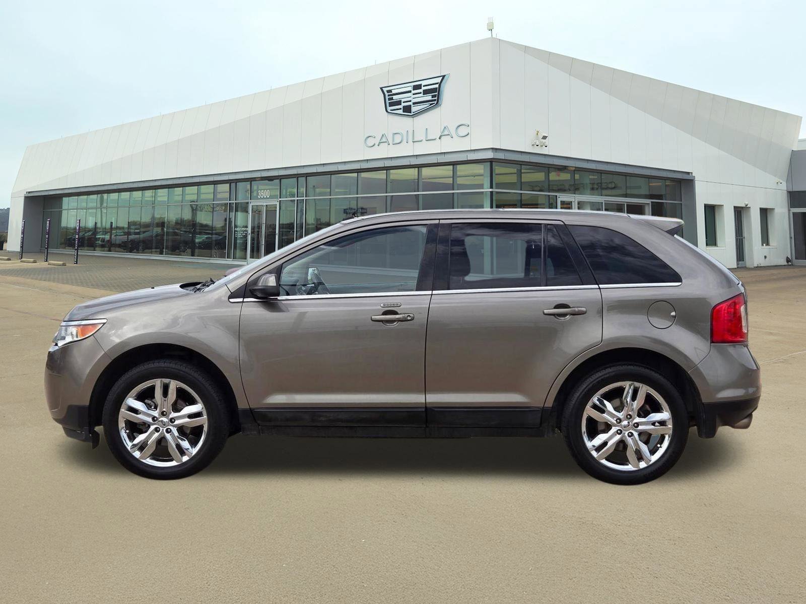 Used 2013 Ford Edge Limited FWD image 3
