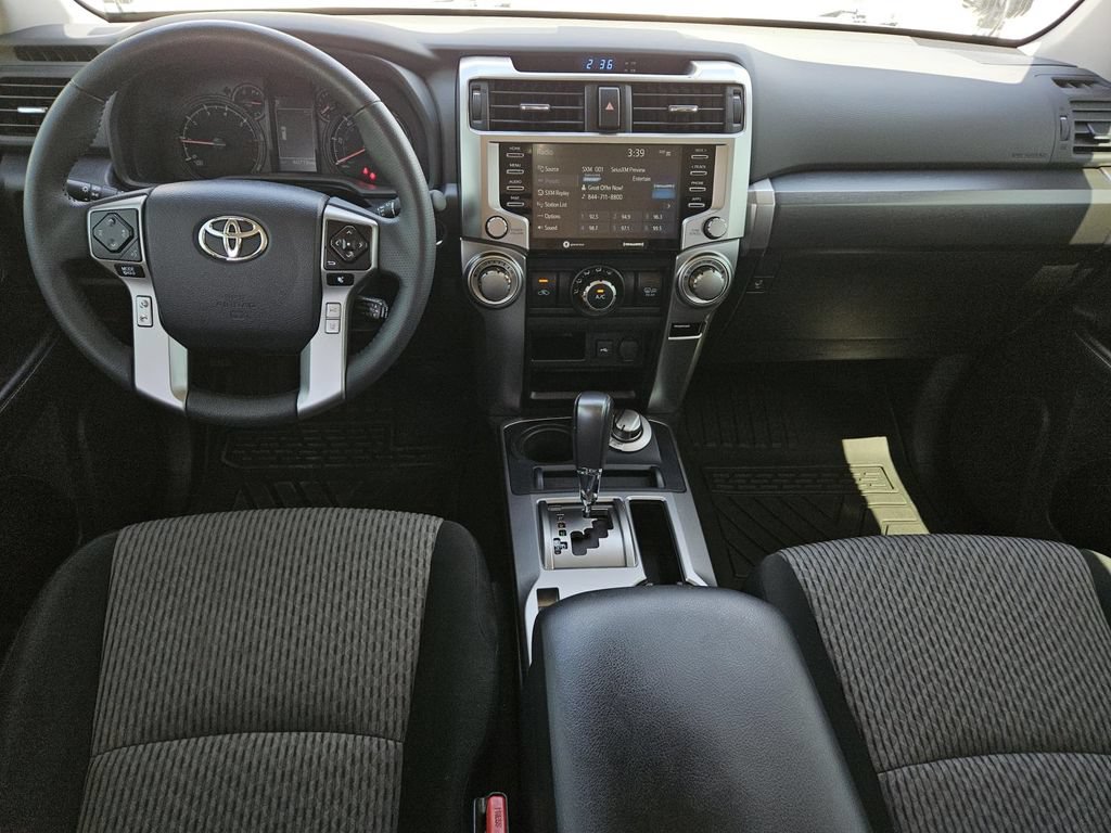 Used 2023 Toyota 4Runner SR5 AWD/4WD image 12