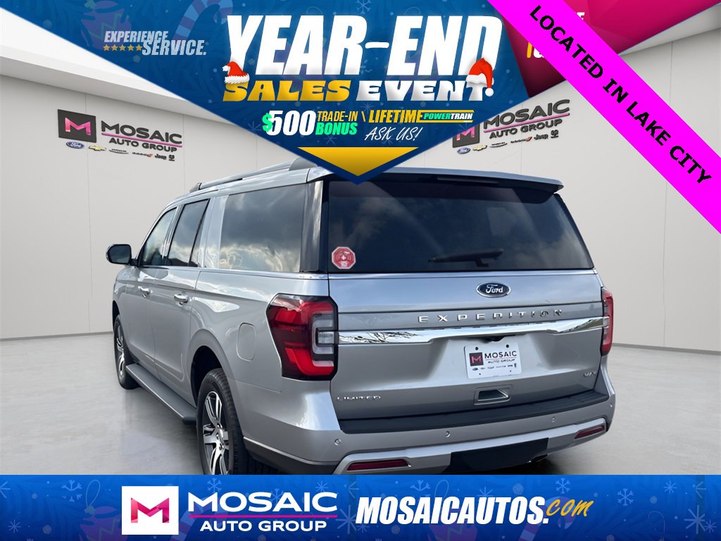 Used 2024 Ford Expedition Max Limited image 6